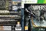 miniatura snipers-dvd-por-lolocapri cover xbox360