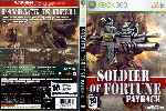miniatura soldier-of-fortune-payback-dvd-custom-por-meswy85 cover xbox360