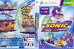miniatura sonic-free-riders-dvd-por-humanfactor cover xbox360