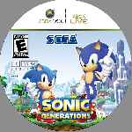 miniatura sonic-generations-cd-custom-por-nitsuga256 cover xbox360