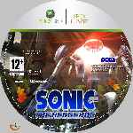 miniatura sonic-the-hedgehog-cd-custom-v2-por-azufre cover xbox360