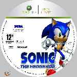 miniatura sonic-the-hedgehog-cd-custom-v3-por-azufre cover xbox360