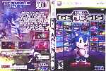 miniatura sonic-ultimate-genesis-collection-dvd-custom-por-pirata-kios cover xbox360