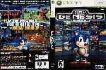 miniatura sonic-ultimate-genesis-collection-dvd-por-elohim7 cover xbox360