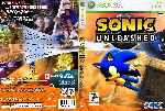 miniatura sonic-unleashed-dvd-custom-por-marqos10 cover xbox360