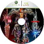 miniatura soul-calibur-4-cd-custom-v2-por-mantrix2005 cover xbox360