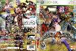 miniatura soul-calibur-4-dvd-custom-por-unforgiven-x cover xbox360