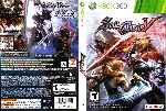 miniatura soul-calibur-5-dvd-por-carlosalberton cover xbox360