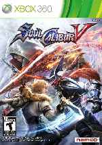 miniatura soul-calibur-5-frontal-por-strider09 cover xbox360