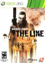 miniatura spec-ops-the-line-frontal-v2-por-humanfactor cover xbox360