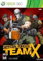 miniatura special-forces-team-x-frontal-por-airetupal cover xbox360