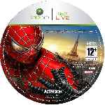 miniatura spider-man-3-cd-custom-v2-por-spyner cover xbox360