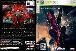 miniatura spider-man-3-dvd-custom-por-spyner cover xbox360