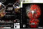 miniatura spider-man-3-dvd-custom-v3-por-gorgojo cover xbox360