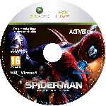 miniatura spider-man-edge-of-time-cd-custom-por-joseluisgalan cover xbox360