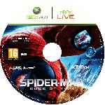 miniatura spider-man-edge-of-time-cd-custom-v2-por-joseluisgalan cover xbox360
