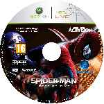 miniatura spider-man-edge-of-time-cd-custom-v3-por-joseluisgalan cover xbox360