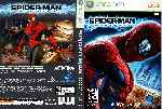 miniatura spider-man-edge-of-time-dvd-custom-por-joseluisgalan cover xbox360