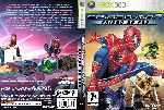 miniatura spider-man-friend-or-foe-dvd-custom-por-spyner cover xbox360