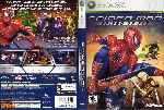miniatura spider-man-friend-or-foe-dvd-por-stone87 cover xbox360