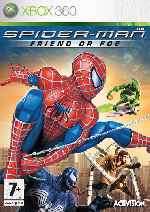 miniatura spider-man-friend-or-foe-frontal-por-bossweb cover xbox360