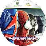 miniatura spider-man-shattered-dimensions-cd-custom-v2-por-setembrochove cover xbox360