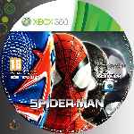 miniatura spider-man-shattered-dimensions-cd-custom-v3-por-azufre cover xbox360