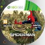 miniatura spider-man-shattered-dimensions-cd-custom-v4-por-azufre cover xbox360