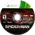 miniatura spider-man-shattered-dimensions-cd-custom-v5-por-jinete-nocturno cover xbox360