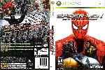 miniatura spider-man-web-of-shadows-dvd-por-direnkyo cover xbox360