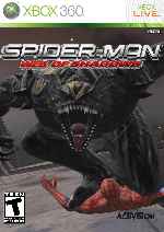 miniatura spider-man-web-of-shadows-frontal-v7-por-mauroxdaaa95 cover xbox360