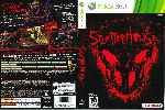 miniatura splatterhouse-dvd-por-humanfactor cover xbox360