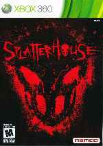miniatura splatterhouse-frontal-por-humanfactor cover xbox360