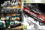 miniatura split-second-velocity-dvd-custom-por-paroel cover xbox360