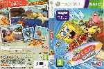 miniatura spongebob-squarepants-surf-and-skate-roadtrip-dvd-por-humanfactor cover xbox360