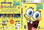 miniatura spongebobs-truth-or-square-dvd-custom-por-pabloda-re cover xbox360