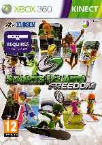 miniatura sports-island-freedom-frontal-por-humanfactor cover xbox360