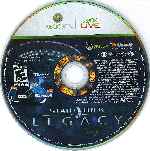 miniatura star-trek-legacy-cd-por-noob33 cover xbox360