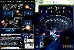 miniatura star-trek-legacy-dvd-por-luisdecali12 cover xbox360