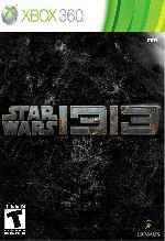 miniatura star-wars-1313-frontal-por-airetupal cover xbox360