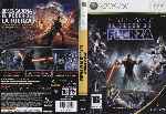 miniatura star-wars-el-poder-de-la-fuerza-dvd-por-crosshair92 cover xbox360