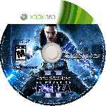 miniatura star-wars-el-poder-de-la-fuerza-ii-cd-custom-por-jinete-nocturno cover xbox360