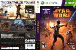 miniatura star-wars-kinect-dvd-por-humanfactor cover xbox360