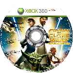miniatura star-wars-the-clone-wars-republic-heroes-cd-custom-por-jinete-nocturno cover xbox360