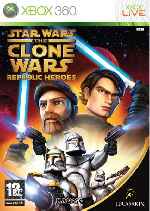 miniatura star-wars-the-clone-wars-republic-heroes-frontal-por-juan-pablo-1981 cover xbox360
