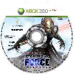 miniatura star-wars-the-force-unleashed-cd-custom-v2-por-jinete-nocturno cover xbox360