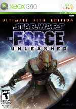 miniatura star-wars-the-force-unleashed-ultimate-sith-edition-frontal-por-humanfactor cover xbox360