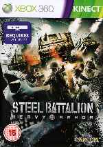 miniatura steel-battalion-heavy-armor-frontal-v2-por-humanfactor cover xbox360