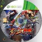 miniatura street-fighter-x-tekken-cd-custom-por-azufre cover xbox360