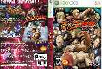 miniatura street-fighter-x-tekken-dvd-custom-por-joseluisgalan cover xbox360